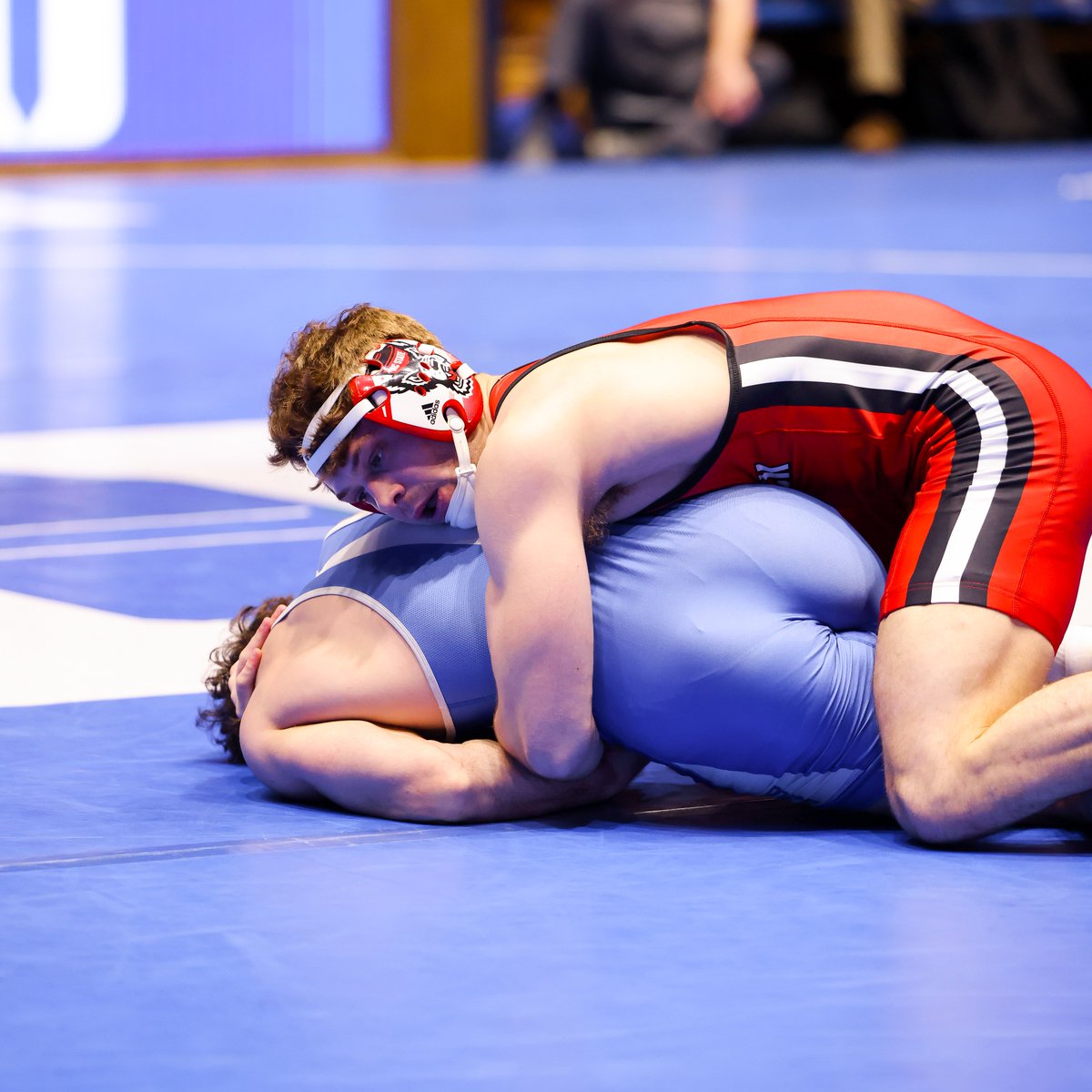 11-4 decision for Fields

NCSU 22, DUKE 3