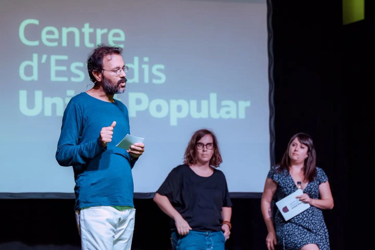 L'arrencada d'<a href="/onze_revista/">Onze revista</a> se suma a 5️⃣ iniciatives més ja impulsades per l'<a href="/EstudisUP/">Centre d'Estudis Unitat Popular (CEUP)</a> en un any i mig de vida

🔶 Actualització <a href="/cserraipuig/">Centre de documentació Serra i Puig</a> 🗃️

🔶 Publicació de 3️⃣ obres

🔶 Constitució del Consell Honorífic 🫂

🔶 Dos cursos formatius

🔶 Impuls de <a href="/RuraliaCat/">Ruràlia</a>