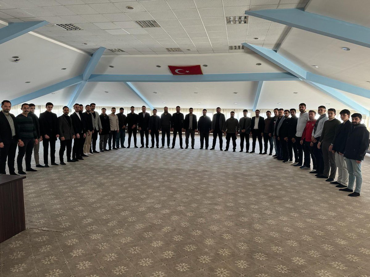 TÜGVA İzmir (@tugvaizmir) on Twitter photo Bir avuçtuk biz göklere sığmayan… 💪🏻💯
İlçe temsilcilerimizle beraber Mütevelli Heyeti Üyemiz Salih Eğridere(<a href="/SalihEgridere/">Salih Eğridere</a>) ile bir araya gelerek teşkilat esası gereklilikleri ve öğretileri ile kendilerinden istifade ettik. Bir avuçtuk biz göklere sığmayan… 💪🏻💯
İlçe temsilcilerimizle beraber Mütevelli Heyeti Üyemiz Salih Eğridere(<a href="/SalihEgridere/">Salih Eğridere</a>) ile bir araya gelerek teşkilat esası gereklilikleri ve öğretileri ile kendilerinden istifade ettik.