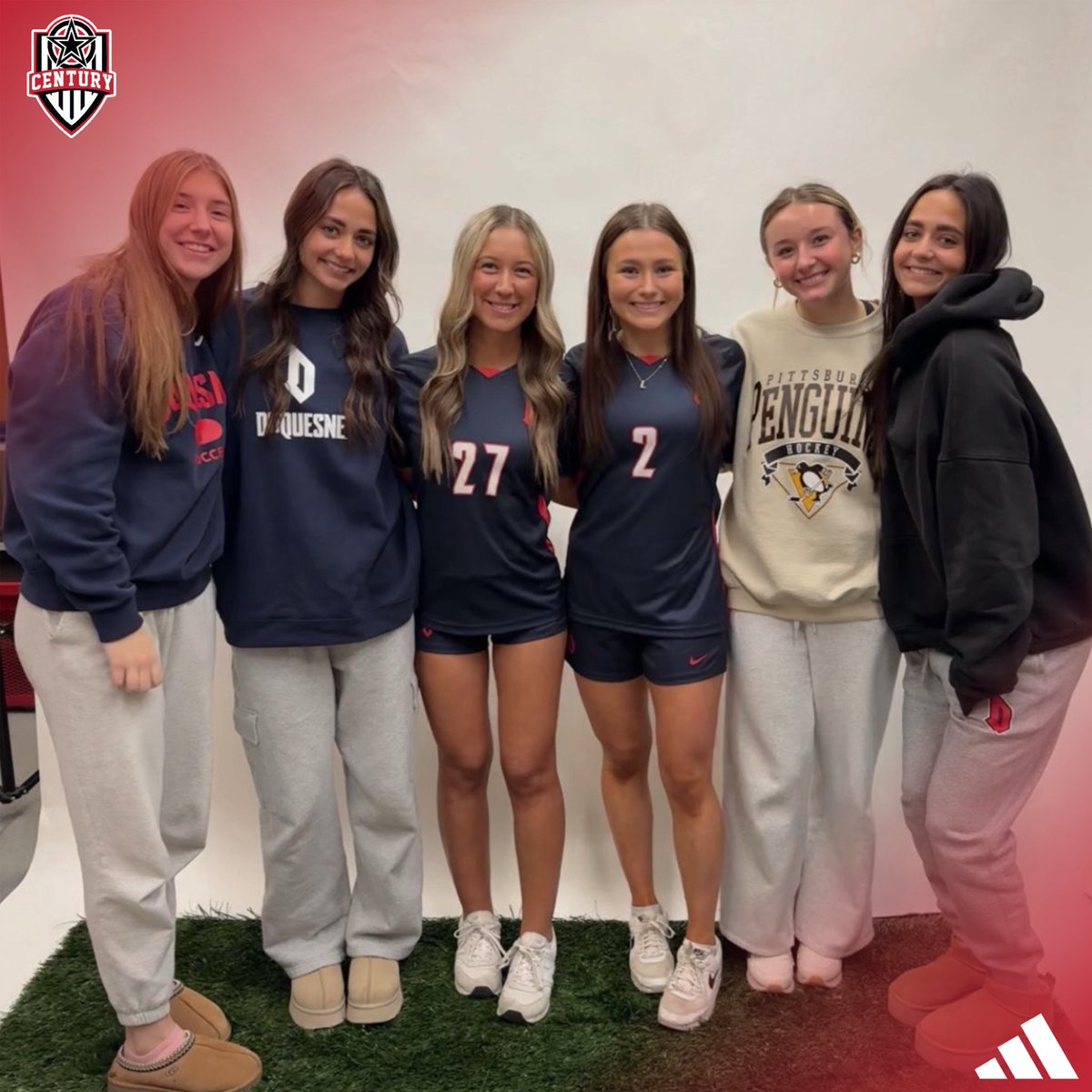 Century United tweet media