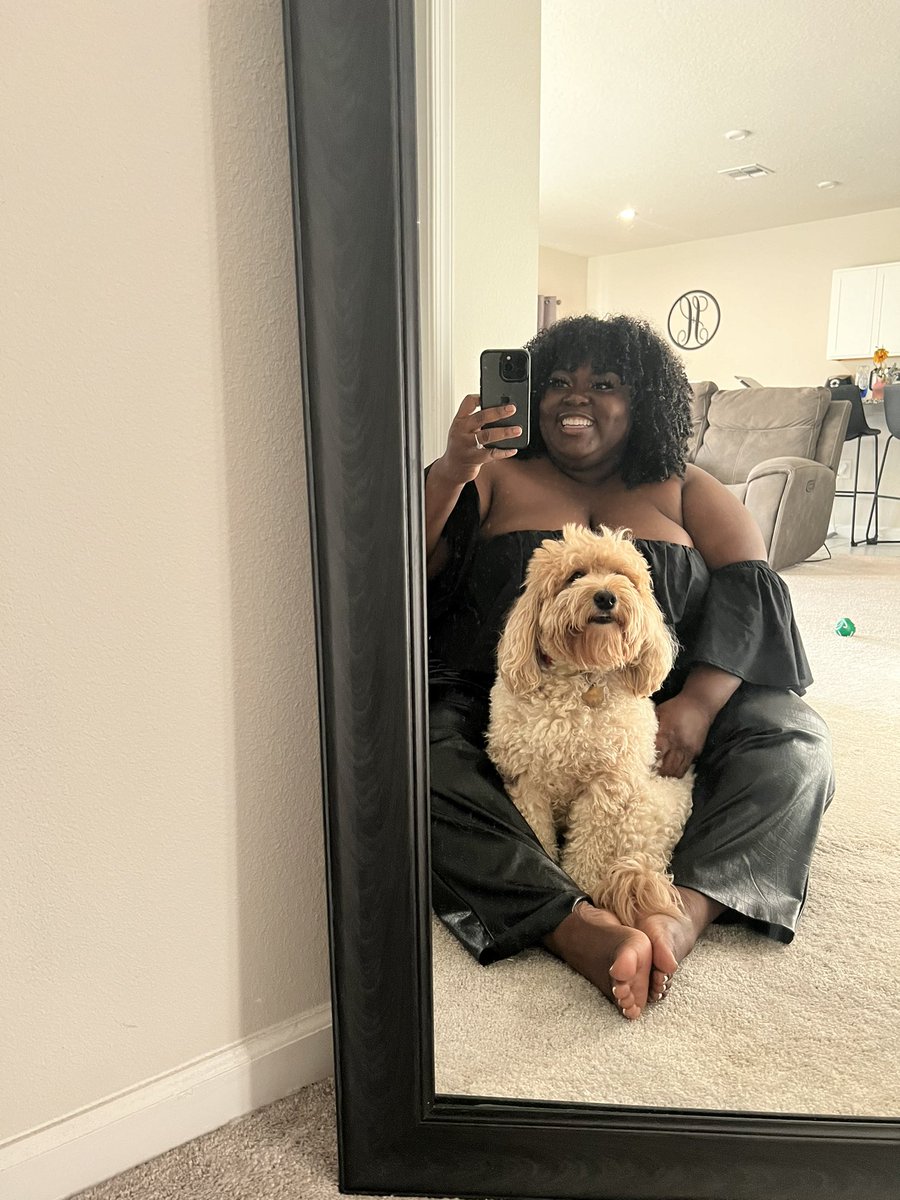 Puppy Love 💖

That Girl, Cashmere 🐾

#blackbloggers #blackgirlmagic #blackblogger #blogger #blackowned #blackownedbusiness #blackbusiness #blackexcellence #melanin #blackgirlswhoblog #blackmedia #blackinfluencers #blackgirlsrock