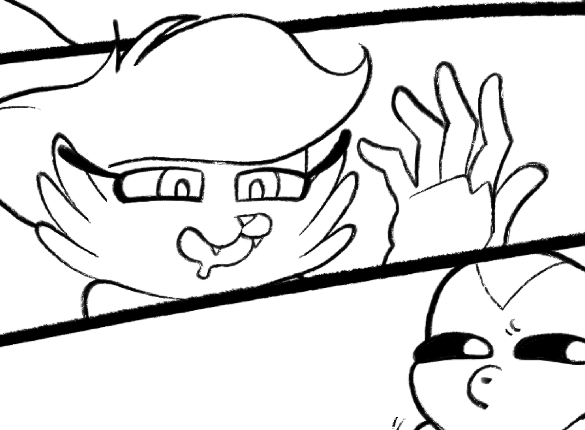 Kaboozey2's tweet photo. What's Slushi doing with that hand 🤨 https://t.co/Tl1UG5Zmib