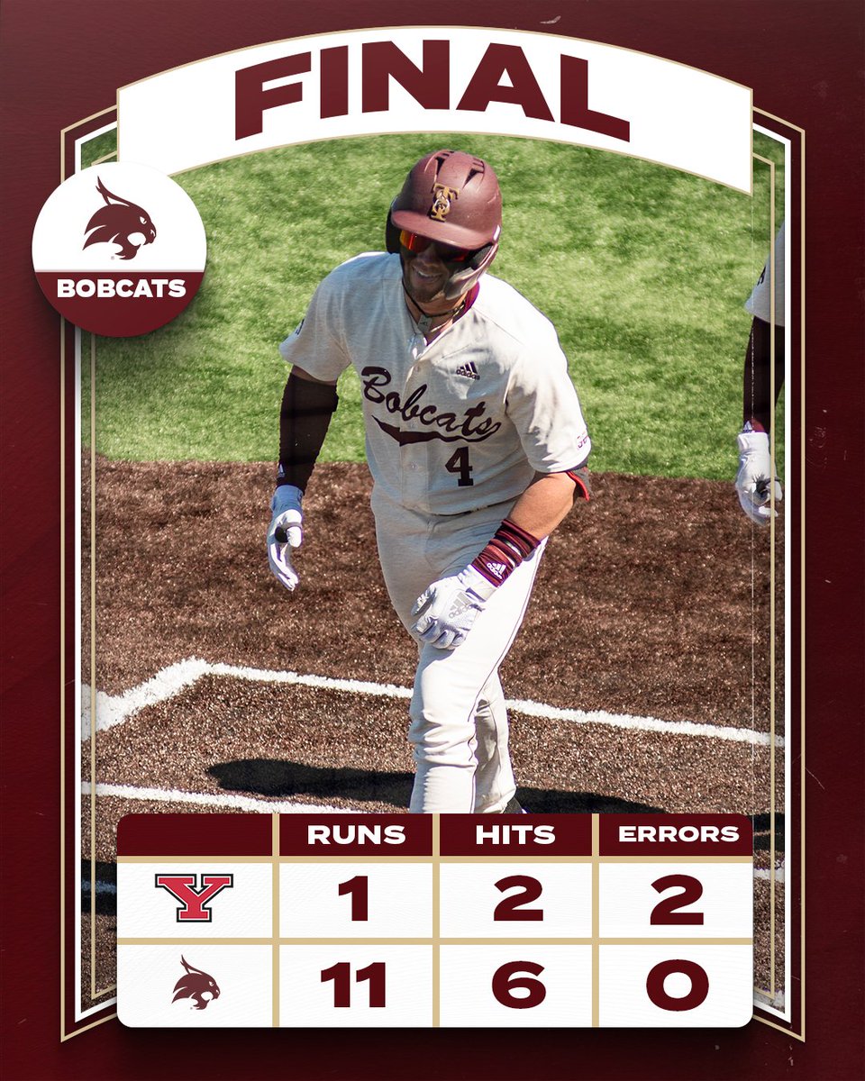 Break out the brooms!!! Sweep the Penguins with a run-rule victory! #EatEmUp #SlamMarcos