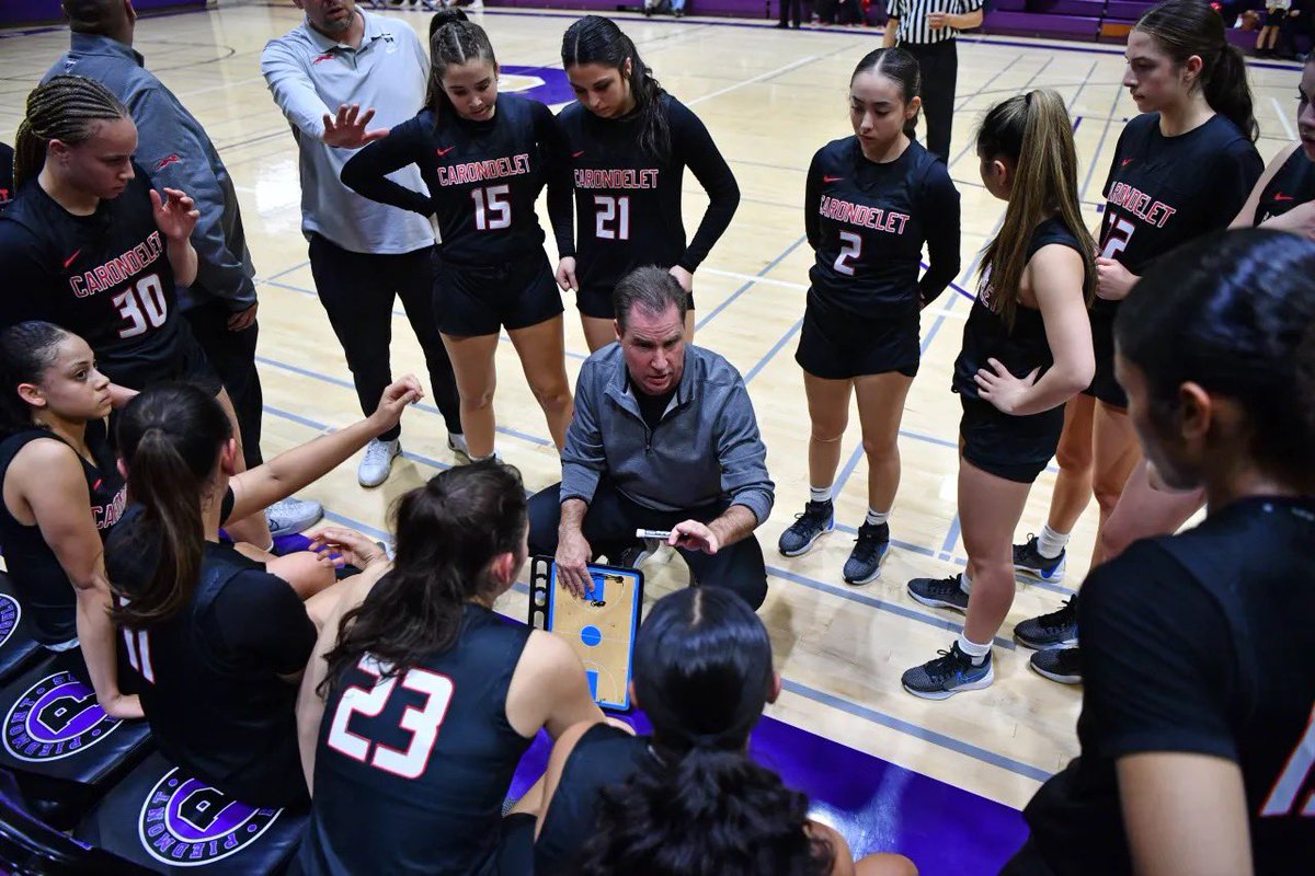 Carondelet Basketball OPEN Division. Third straight year in the Final 4 of the entire North Coast Section. 🏆 Semi-Finals, CIF-NCS Open Division Playoffs 🏀 Basketball @ Cardinal Newman 🗓️ Wednesday, Feb. 21 ⏰ 7:00 pm 📌 Cardinal Newman High School 🎟️ GoFan: Carondelet Tickets