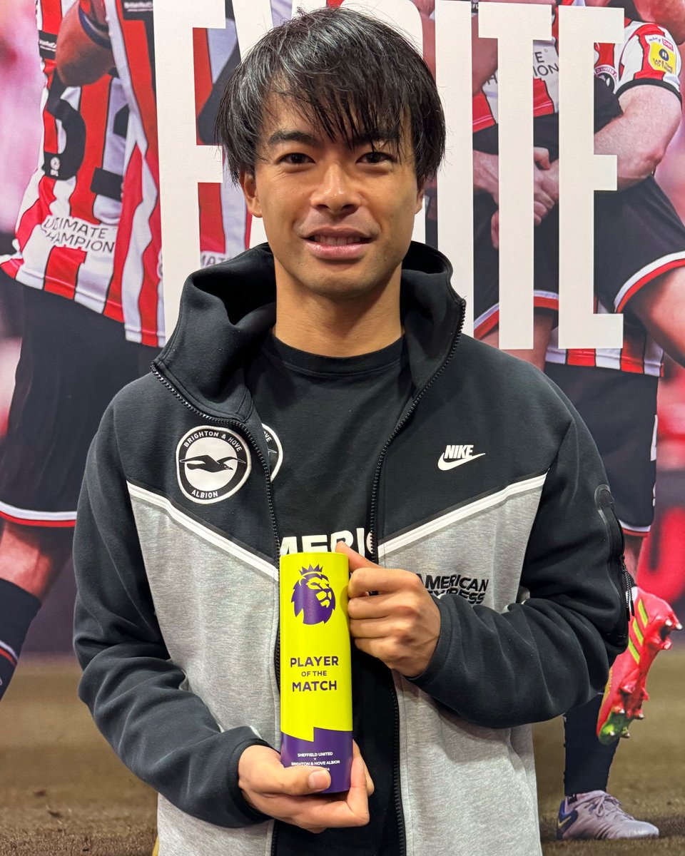 OfficialBHAJPN's tweet photo. 昨夜のプレーヤー・オブ・ザ・マッチは@Kaoru_Mitomaが獲得！✨ https://t.co/k2jHdZbHcd