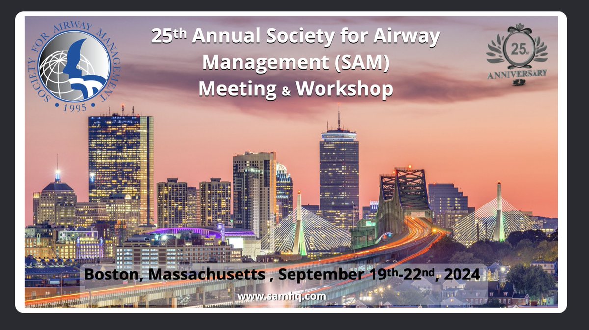Matteo Parotto, MD PhD (@matteoparotto) on Twitter photo The SAM2024 Annual Scientific Meeting Committee is hard at work. Join us in Boston for the 25th anniversary of this multidisciplinary meeting with international experts in airway management <a href="/SAMHQglobal/">SAMHQGlobal</a> <a href="/docperin/">Daniel Perin</a> <a href="/Furdaneta1/">Felipe Urdaneta</a> <a href="/LjfoleyLorraine/">Lorraine</a> <a href="/CarinHagberg/">Carin Hagberg, MD</a> The SAM2024 Annual Scientific Meeting Committee is hard at work. Join us in Boston for the 25th anniversary of this multidisciplinary meeting with international experts in airway management <a href="/SAMHQglobal/">SAMHQGlobal</a> <a href="/docperin/">Daniel Perin</a> <a href="/Furdaneta1/">Felipe Urdaneta</a> <a href="/LjfoleyLorraine/">Lorraine</a> <a href="/CarinHagberg/">Carin Hagberg, MD</a>