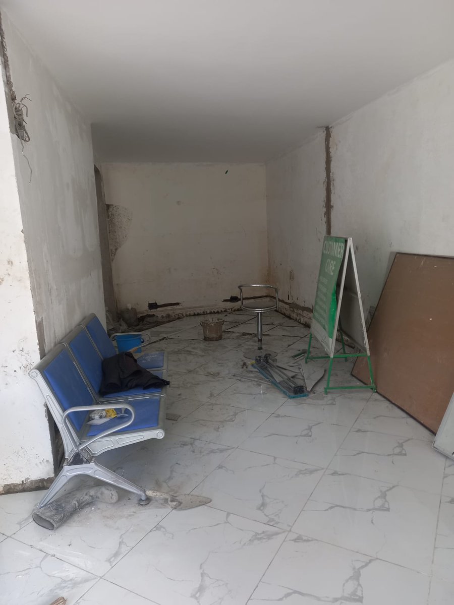 NEXIN_ke's tweet photo. After 14th day, the project progress was at its advanced and was close to project handover. After 2 more days. All 5 site locations were complete. 

These are the before and after photos for the project. https://t.co/8JH3DvUkD1