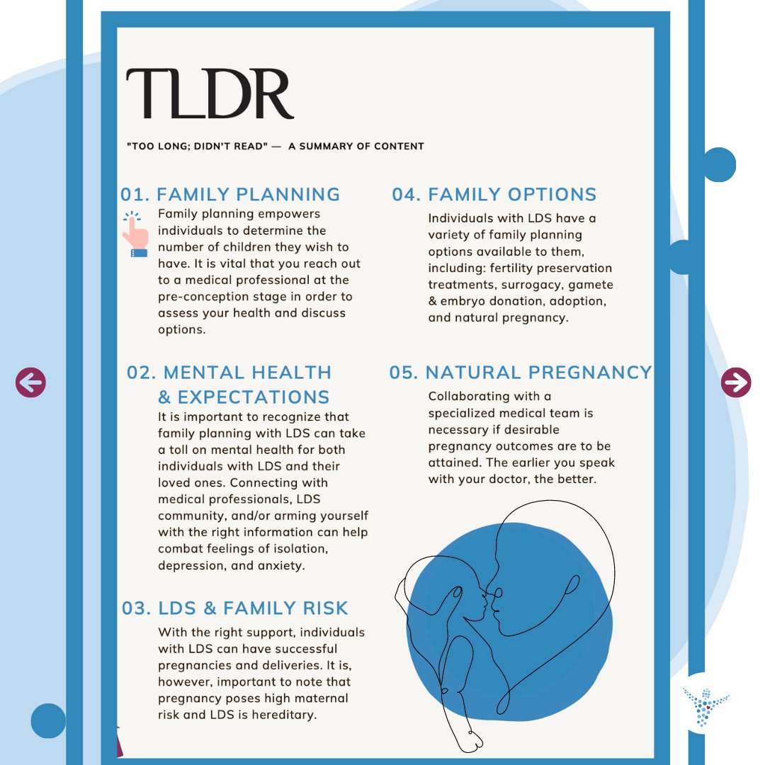 🌈 Celebrate #FamilyDay with knowledge and empowerment! 💡 Dive into our guide on family planning for LDS – a resource designed to navigate unique challenges and empower families. 🚀loeysdietzcanada.org/wp-content/upl… #EmpowerFamilies