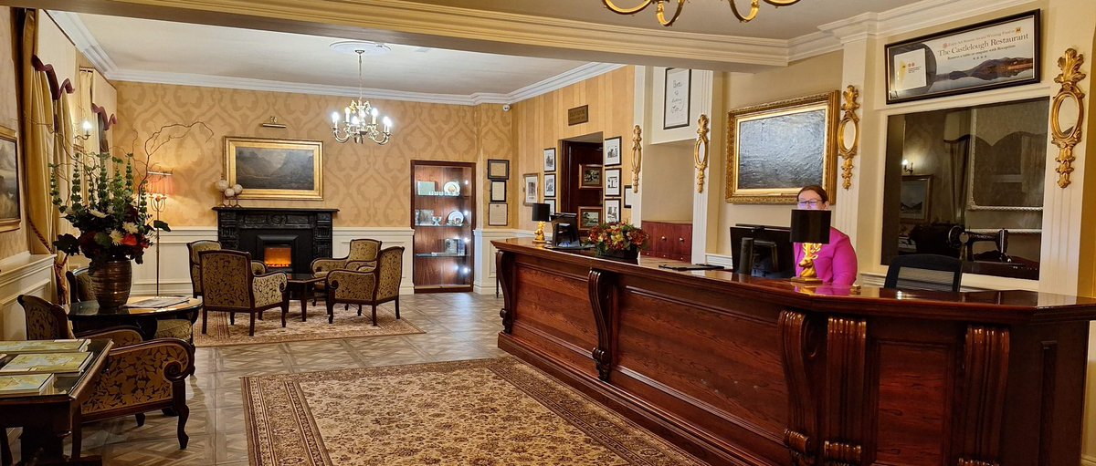 LakeHotel's tweet image. Cosy vibes and a warm welcome awaits at The Lake 💖 #lakehotelkillarney #springbreaks #escapetothelake #experiencekerry #discoverireland