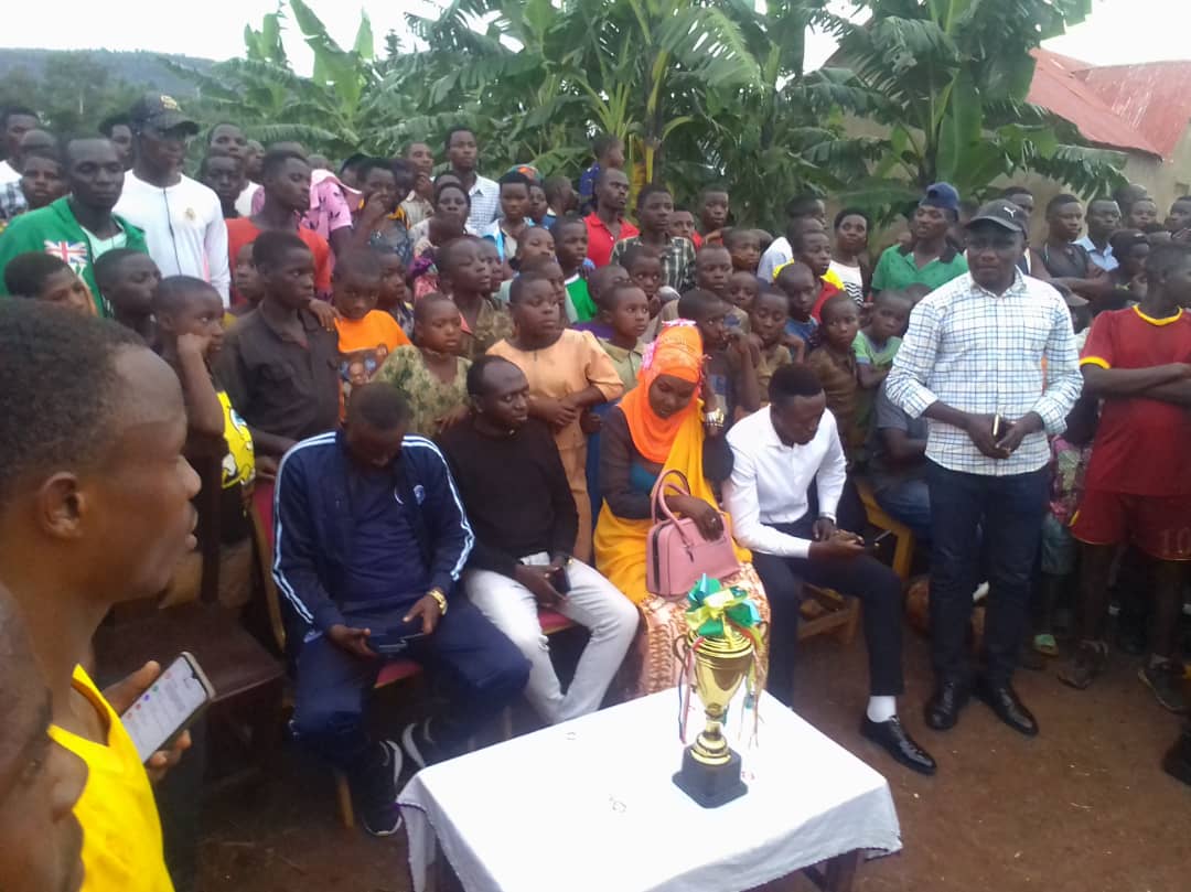 None tariki ya 18/02/2024 @NashoSector @CyambweCell hasojwe amarushanwa y'umupira w'amaguru yahuzaga  imidugudu igize ako Kagali aho kumukino wa Nyuma;
Rukono yatsinze Kagese I (2:0)

Amarushanwa yari agamije ubukangurambaga muri gahunda za Leta zitandukanye.
Imikino yasojwe neza