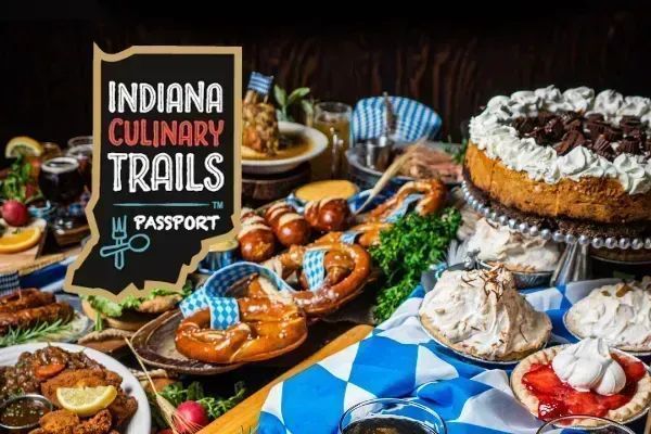 Take your tastebuds around the world on the Cultural Cuisine Trail! No passport required for enjoying locally owned tastes from all over the world. Well, except you’ll want your Indiana Culinary Trails Passport! See the trail: bit.ly/3Q9W4en @IndianaFoodways #foodie