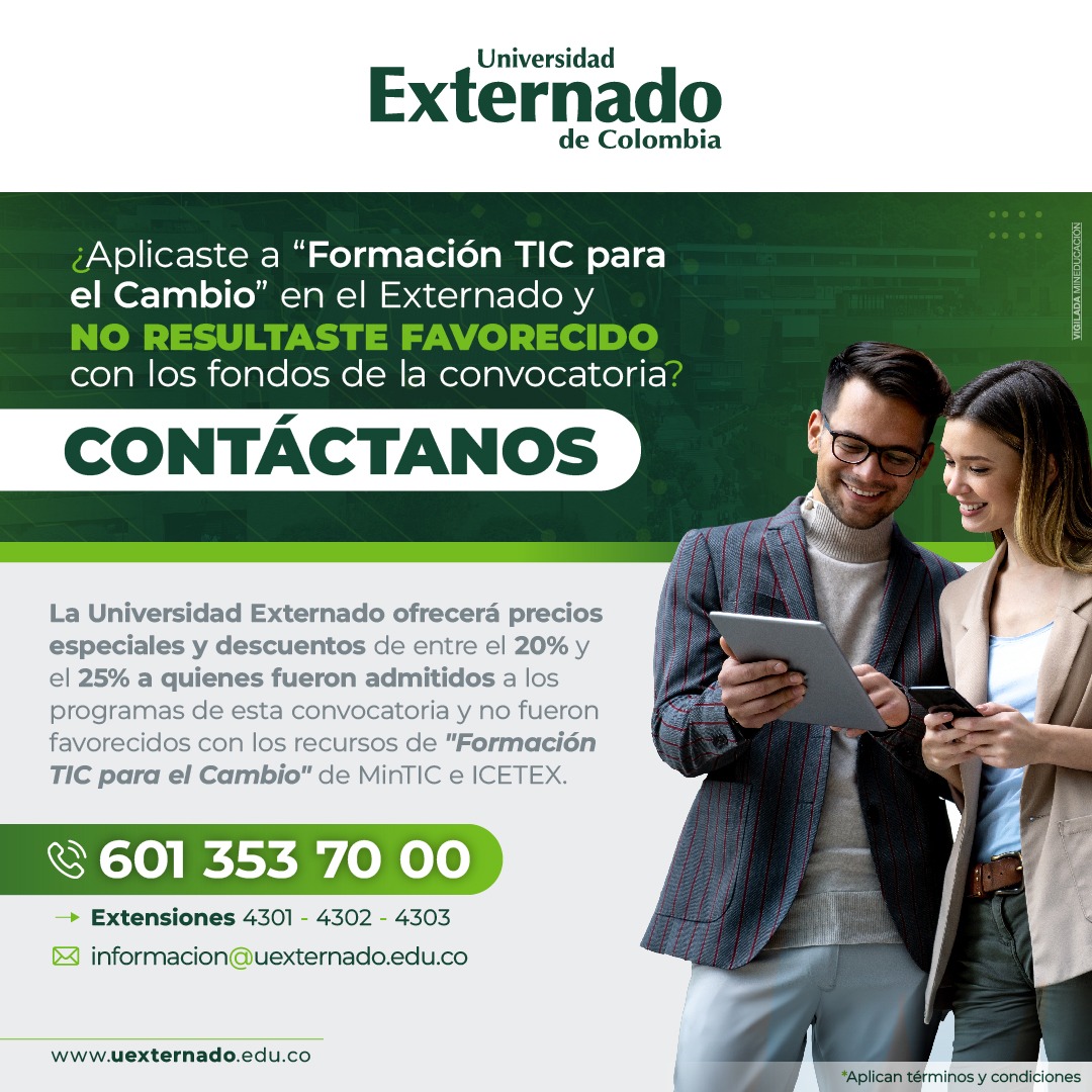 U.Externado tweet media