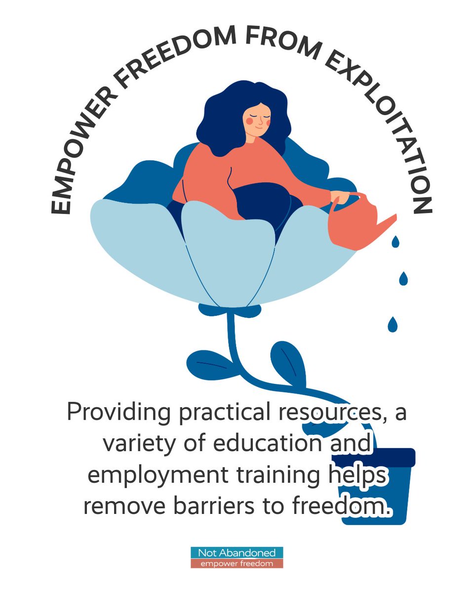 Not_Abandoned's tweet photo. We must provide resources that are accessible, practical, and dignifying. https://t.co/Ex8Fzwvqdc