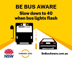 🚌 Be Bus Aware! @TransportforNSW Annual Bus Safety Week begins today. Let's promote #roadsafety and keep our communities safe. #BusSafety Find more info here transport.nsw.gov.au/roadsafety/roa…