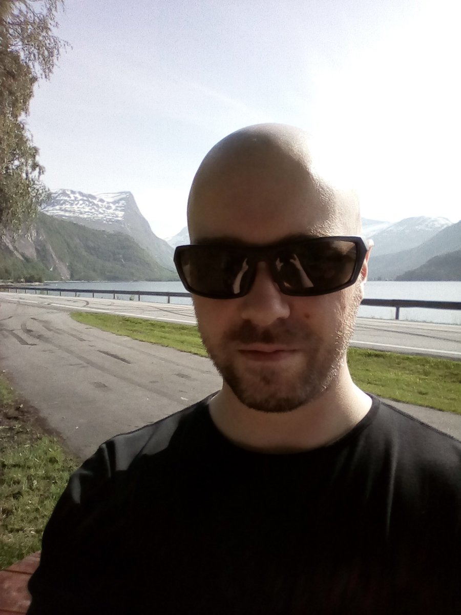 progfunk's tweet image. Later