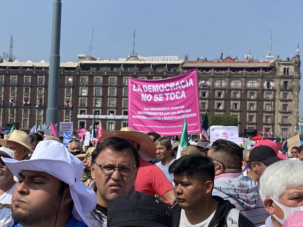 bacfas's tweet photo. Haciendo historia defendiendo la democracia !! https://t.co/fjcV0vxLIi