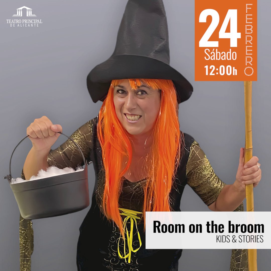 Teatro Principal ALC tweet media