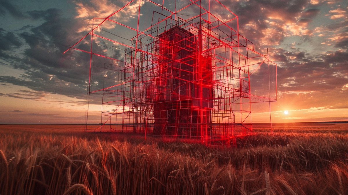 beile78's tweet photo. 🌾✨ A Surreal Encounter ✨🌾
🌟 Experience the surreal: @beile78
🎨 For the love of art and the whispers of the wind.
#midjourney #ModernArt #RuralLife #SurrealPhotography #NeonAbstract #ArtInstallation
The prompt in the thread 👇 https://t.co/2B4w3hrdnD