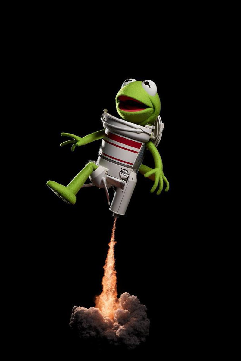 Kermit The Frog tweet media