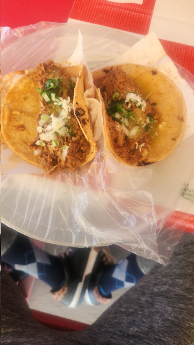 gigantesa_steph's tweet photo. Those tacos de Borrego I've been ravn about #mexical https://t.co/hQP9DESw7U