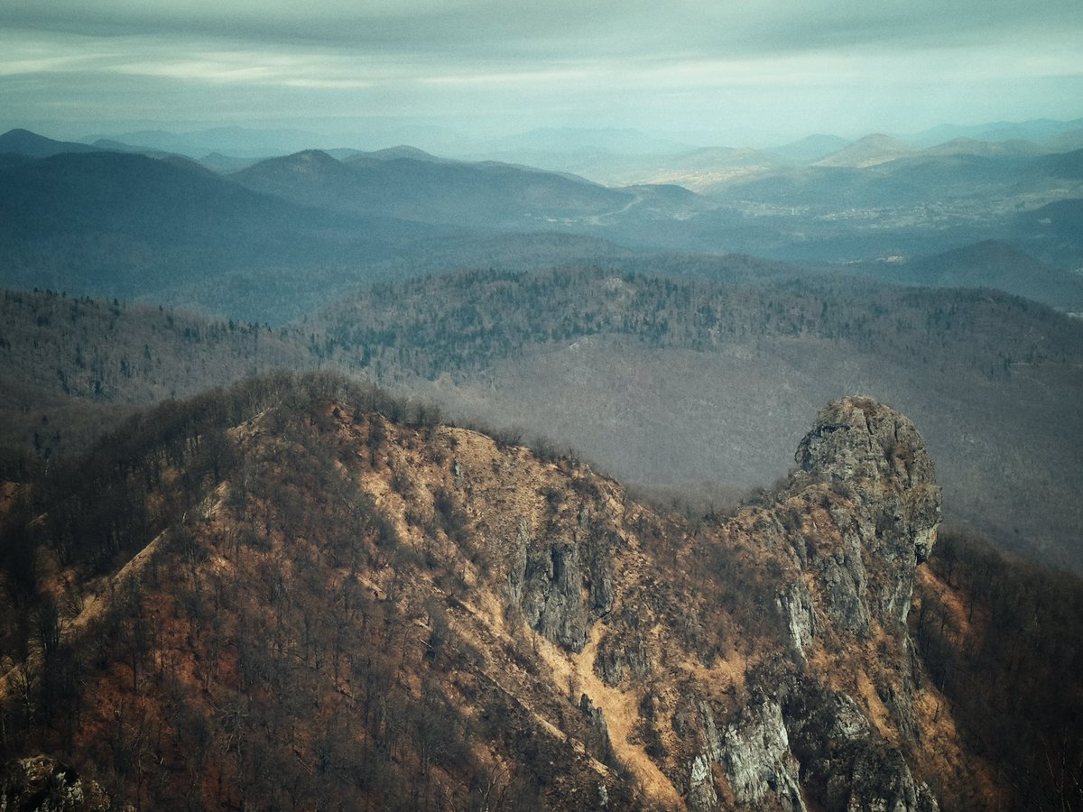 DeviantObserver's tweet photo. #Klek #trailrunning https://t.co/I9xiAQCLt1