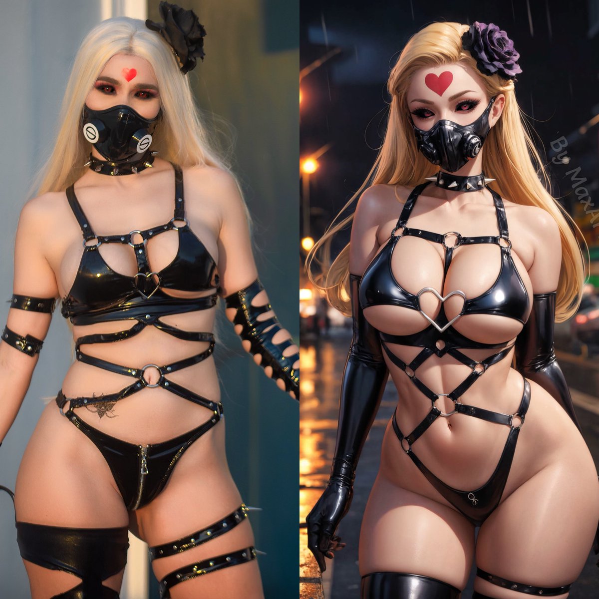 carolangulito's tweet photo. Almost similar 🤣Princess Do S - One Punch Man
•
Artist pic @maxartison
•
#princessdos #cosplay #costume #aivsreality https://t.co/wp0BawvO3w