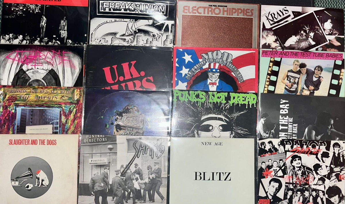 Britanniafairs's tweet photo. P———U———N———K
The Manchester Record
Saturday 24th February 2024
 #britanniarecordfairs #themanchesterrecordfair #manchestervinyl #manchestercitycentre #manchesternews #manchestermusic #manchester #recordfair  #manchesterrecordfair #punk #manchesterpunk #punkuk #punkmanchester https://t.co/trEGQTh0pE
