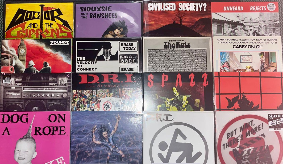 Britanniafairs's tweet photo. P———U———N———K
The Manchester Record
Saturday 24th February 2024
 #britanniarecordfairs #themanchesterrecordfair #manchestervinyl #manchestercitycentre #manchesternews #manchestermusic #manchester #recordfair  #manchesterrecordfair #punk #manchesterpunk #punkuk #punkmanchester https://t.co/trEGQTh0pE