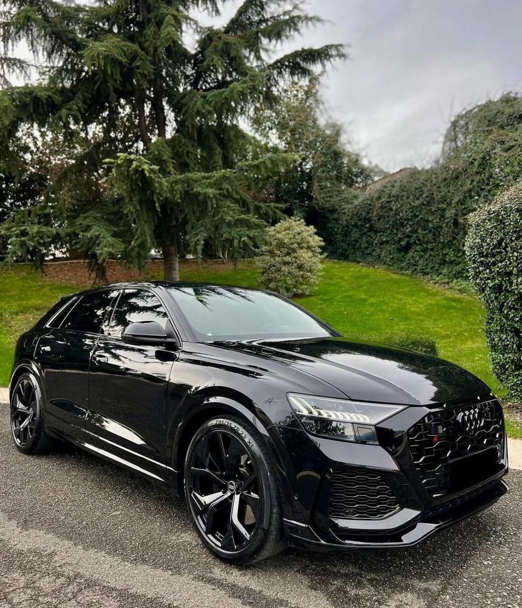 Audi RSQ8 🏴‍☠️