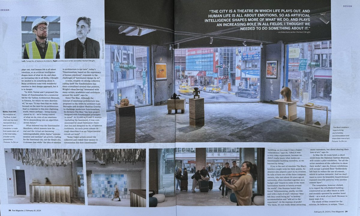 Spheron Architects tweet media