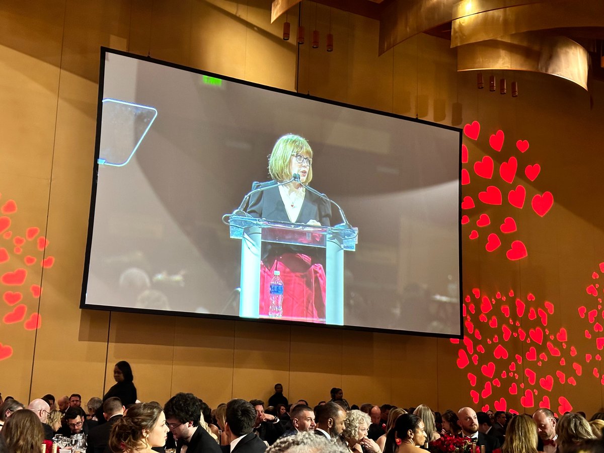 What a night at the 2024 AHA Heart Ball! Celebrating 100 years of the AHA's lifesaving work at the Duke Energy Convention Center on Feb. 17 was truly special. Proud sponsors, including the UC Center for Cardiovascular Research, made it possible.
<a href="/sadayappanlab/">Sakthivel Sadayappan, PhD, MBA</a>
