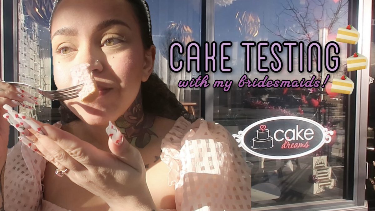 cedejacobs's tweet photo. new wedding vlog!

https://t.co/R1FX9f8AKg https://t.co/mpH0pNkAcx