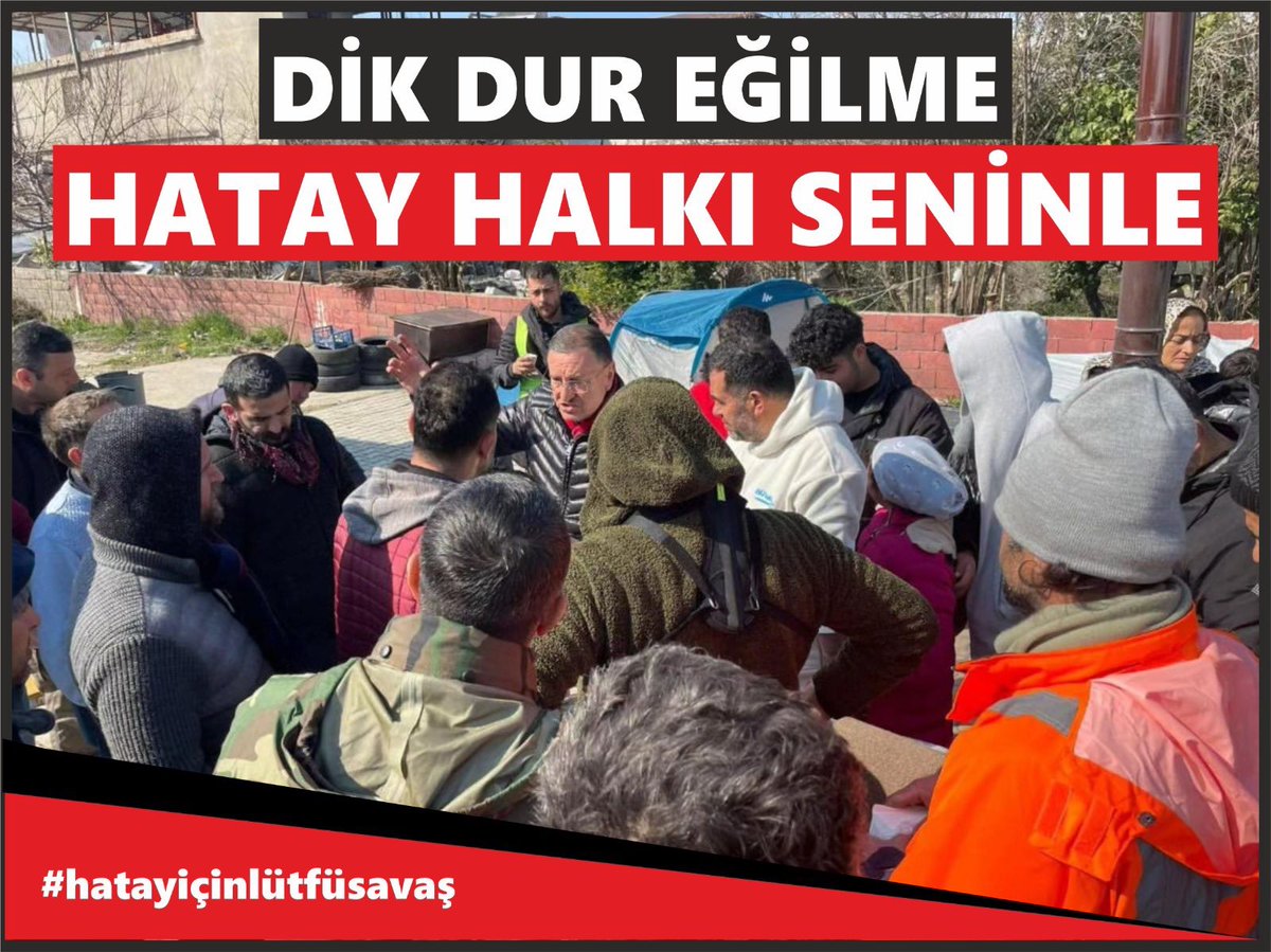 ekstremgurme's tweet photo. #AdayımızLütfüSavaş https://t.co/MXnCpu7G2s