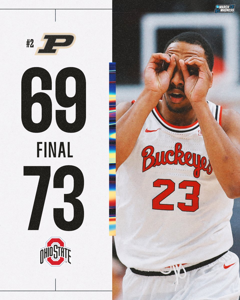 OHIO STATE STUNS NO. 2 PURDUE 😱

The Buckeyes get a MASSIVE win in Columbus 🔥