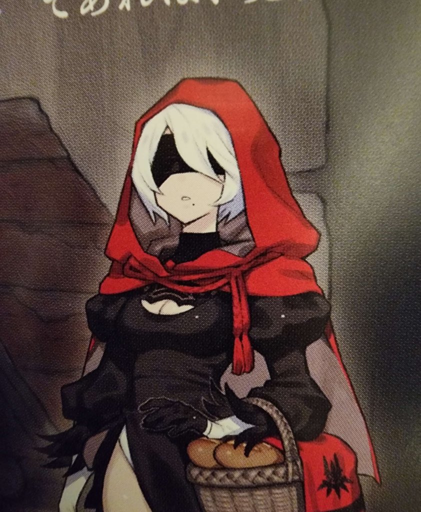 Kougayon's tweet image. 2B hate is insane to me like she’s literally one of the sweetest characters in the whole franchise, it’s on par with Emil hate

Like LOOK AT HER no thoughts head empty just eats fish, has tea parties with stubbies, loves her bf, and does her best

She is just a girl