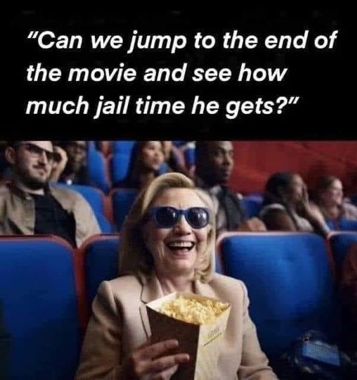 RandyCalypso's tweet photo. #Hillary #HillaryClinton https://t.co/nOU9284bcI
