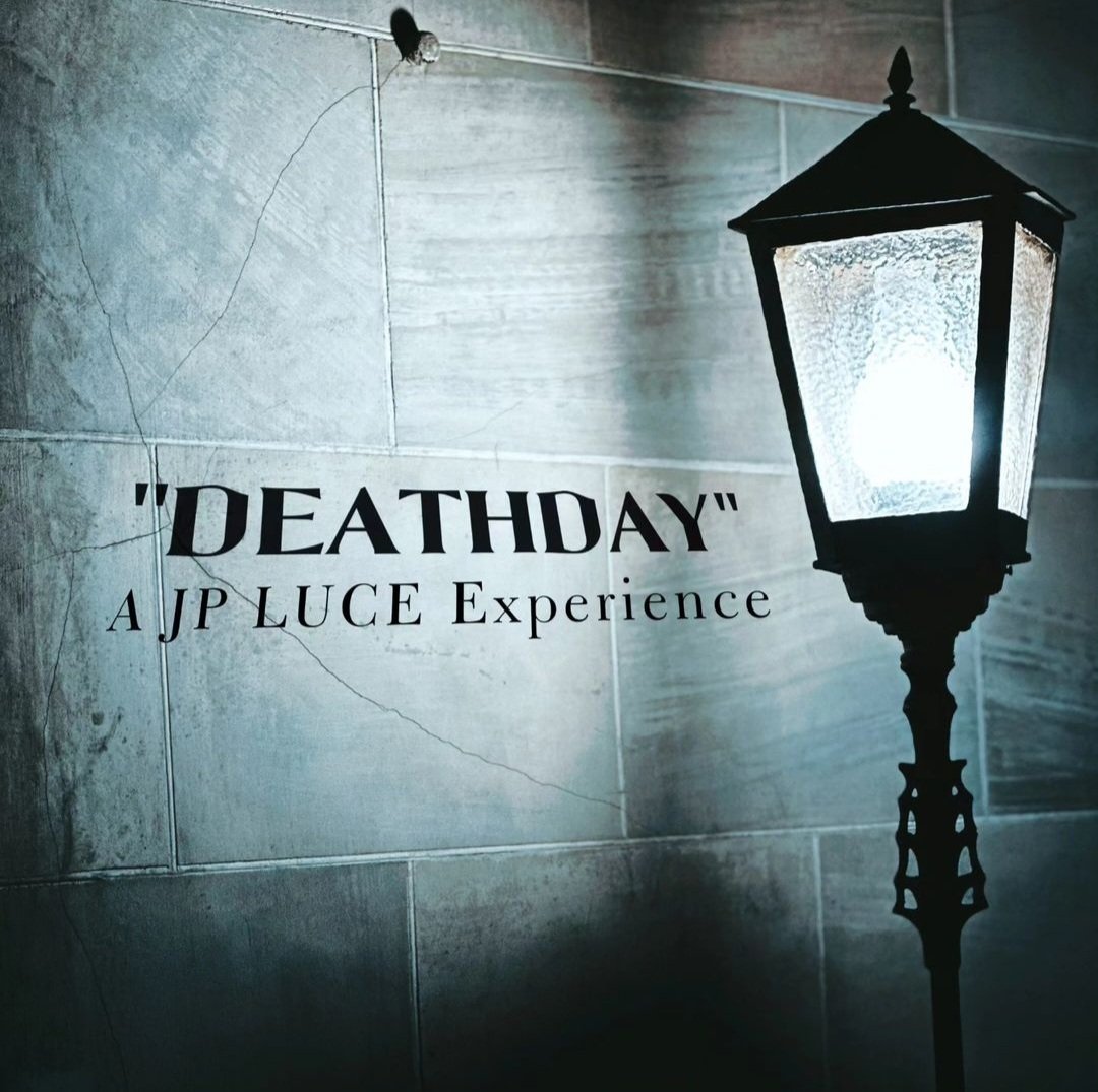 Pseudonymous_JP's tweet photo. Hi all. Exciting news; the Deathday trailer is ready! Visit the film's Instagram page, deathday_a_jpluce_experience, to check it out. If you're not already following, please do so. Thank you! #indiefilm #movie #film https://t.co/Fq2vd0wGm6