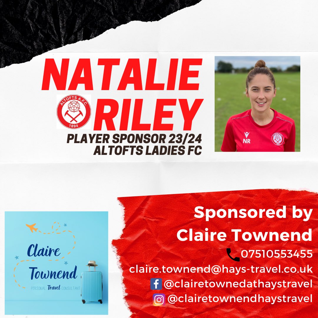 AltoftsLadiesFC's tweet image. Today was all about being proud of reaching this semi final and making sure we went out there and enjoyed ourselves. Final result 0-8. 

Player’s MOM goes to Nat Riley👏🏼 
Manager’s MOM goes to Jamie Sugden👏🏼 

#upthetofts #ontothenextone #wemove