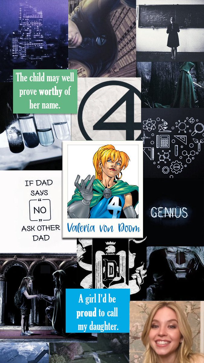 Valeria Richards tweet media