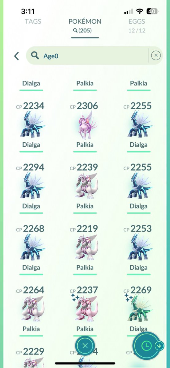 ToxicSagex's tweet image. I guess you can say it’s going hosting raids in 10mins ❤️🎟️ #ShinyPalkia #ShinyLugia #Pogo #Pokemongo #ShinyPokemon #RaidLugia #PokemonRaid #SinnohTour