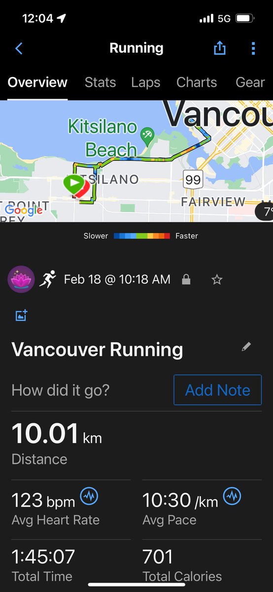 SunRunner96's tweet image. Good morning #HappyRundaySunday Peaceful 10km run 🏃‍♀️💕 #HalfMarathonTraining #LoveRunning #RunningIsMyHappyPlace #10,000Steps