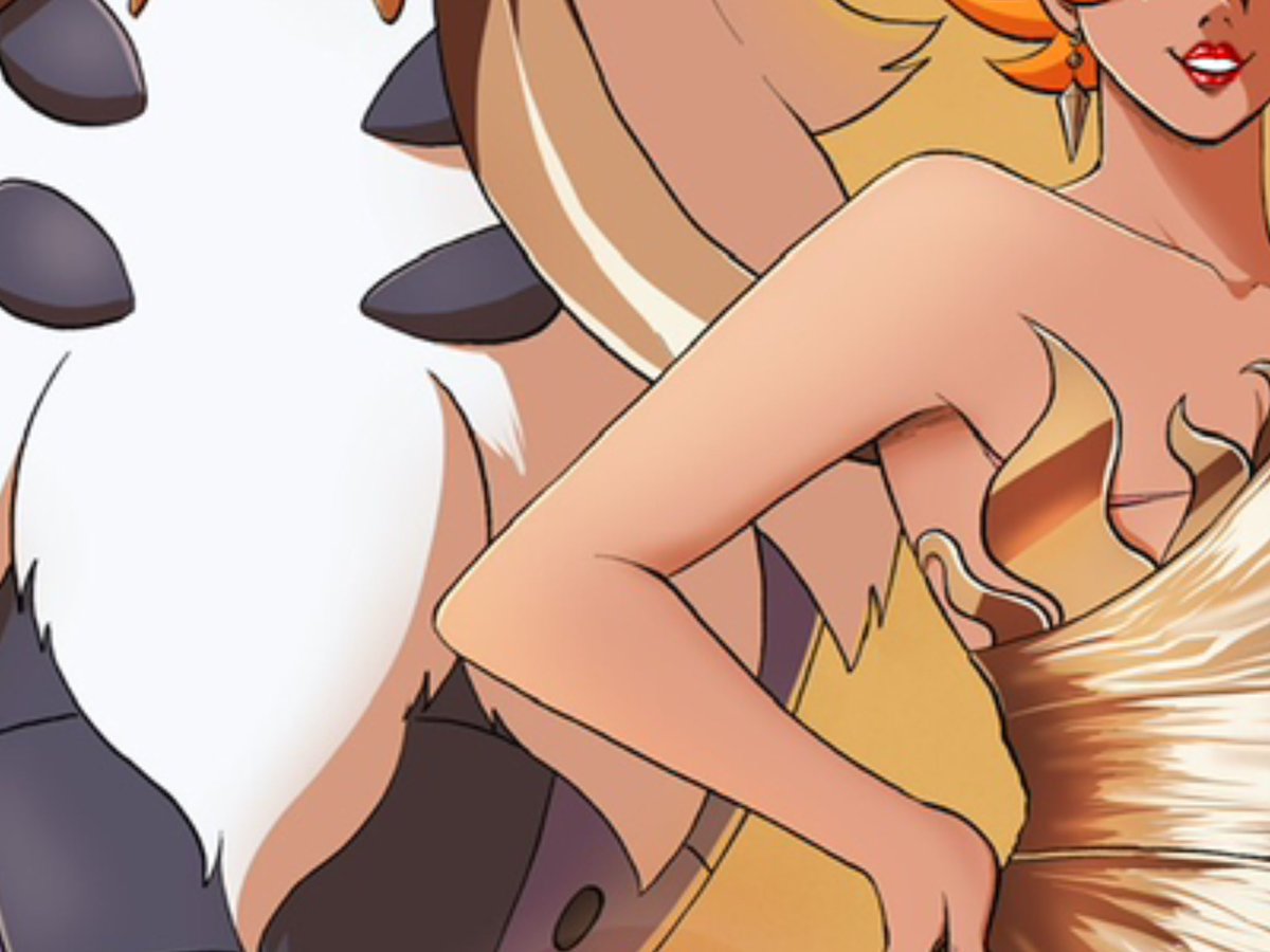 LeVeguito's tweet photo. Glimpses of my pieces for @FanciesZine https://t.co/A4axGHcERs
