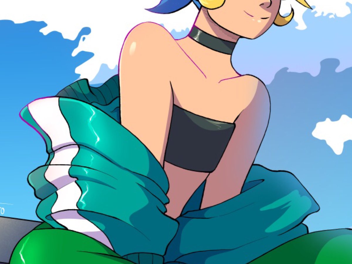 LeVeguito's tweet photo. Glimpses of my pieces for @FanciesZine https://t.co/A4axGHcERs