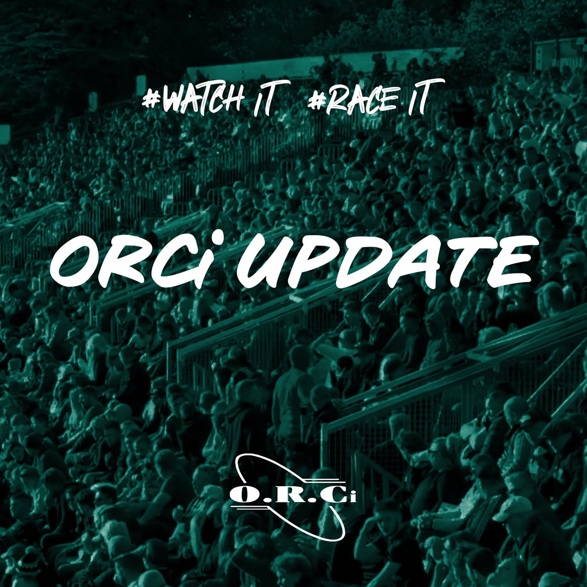 The Annual General Meeting of the Oval Racing Council was held recently in Edinburgh.
orci.co.uk/News/2024/02/A…

#WatchIt #RaceIt