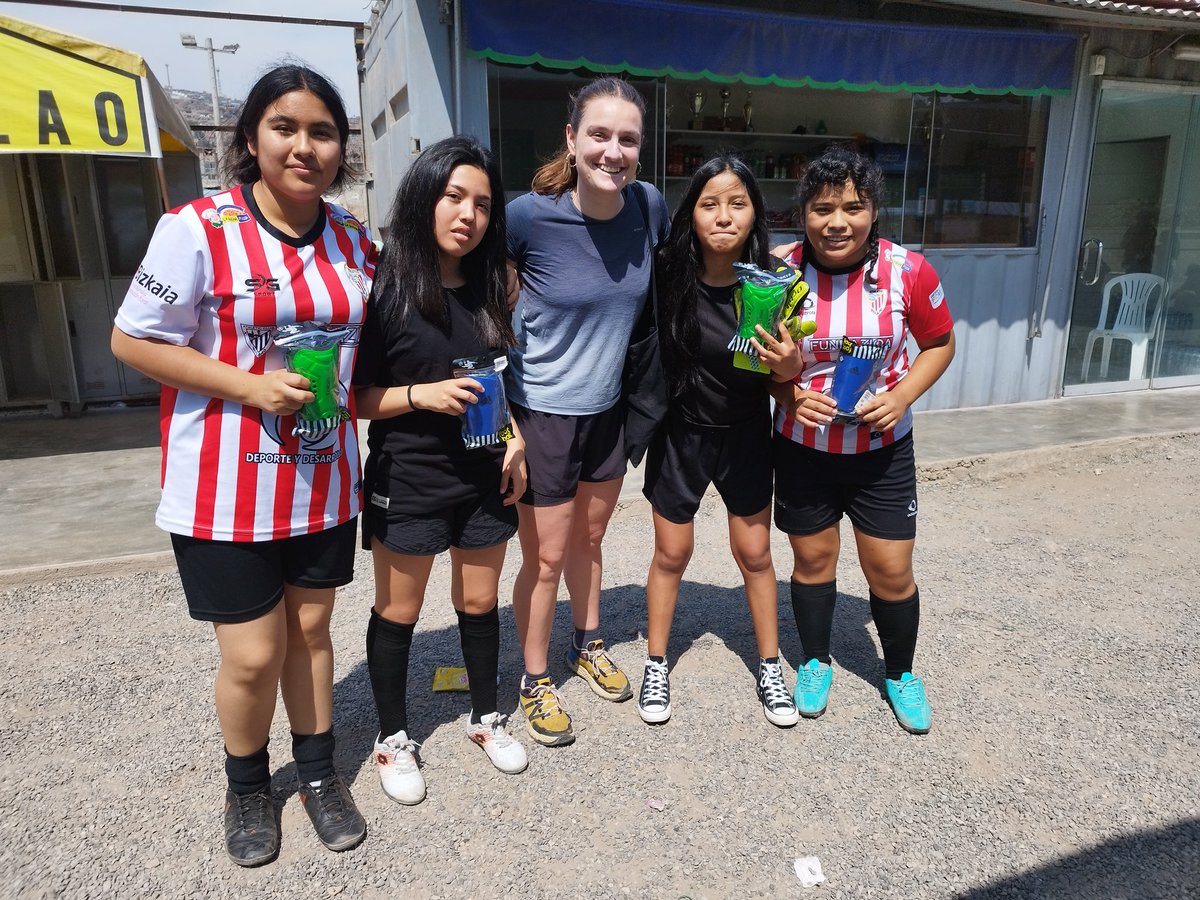 Athletic Villa FC 🇵🇪 tweet media