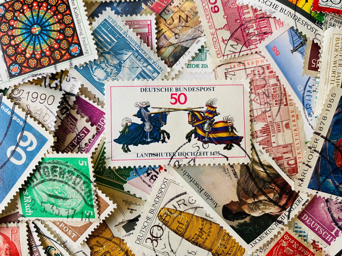 Restocked 🇩🇪 Germany Postage Stamps
simplypostagestamps.etsy.com/listing/151751… #germany🇩🇪 #germany_insta #germanypostagestamps #germanystamps #philatelycollectors #philatelystamp #philatey #mhhsbd #crraftbizparty