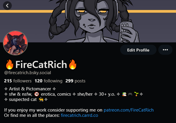 We exist in other places that are now open to public. Just thought some folks might find that information useful. That is all. Thanks for your attention.