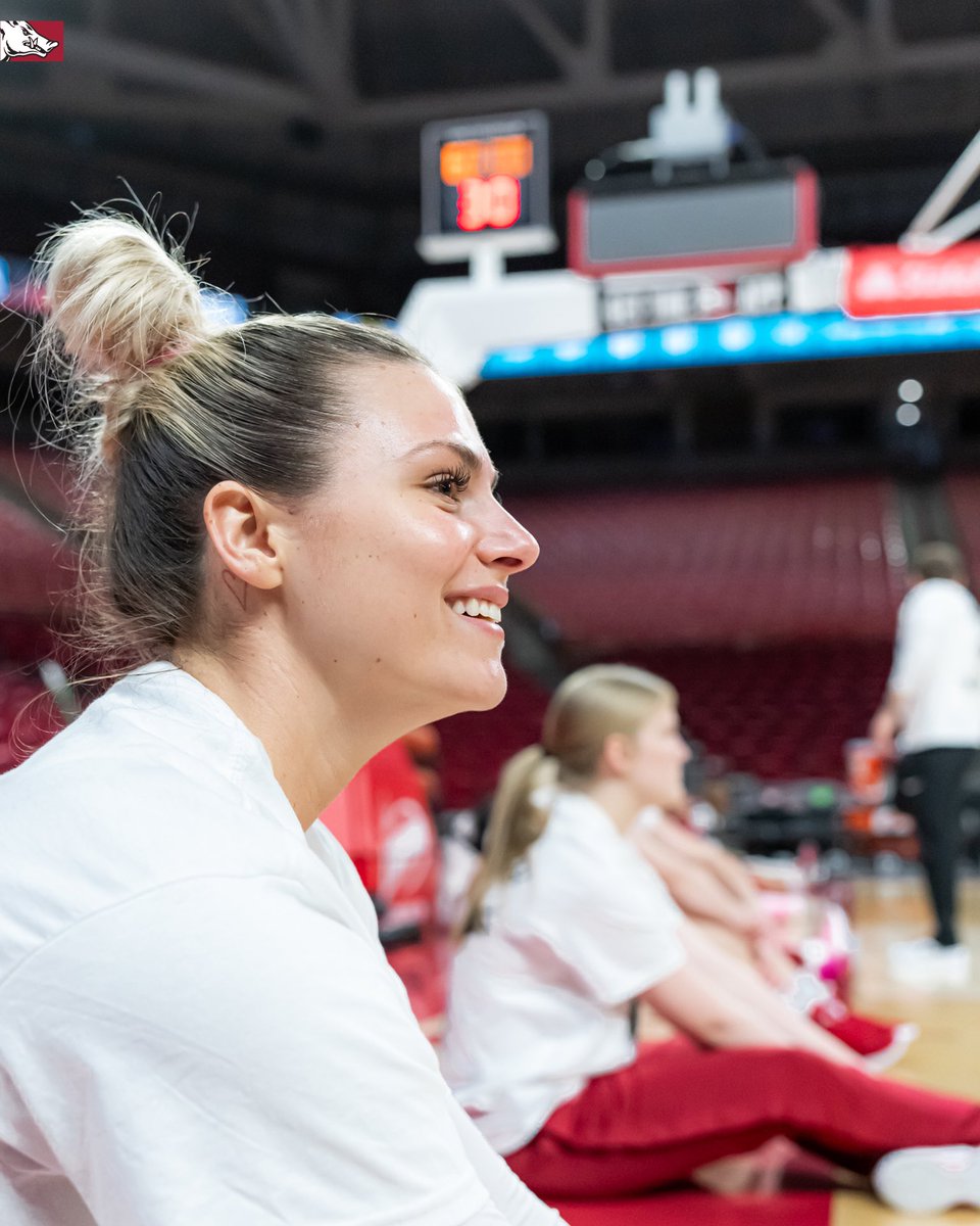 Razorback Women's Basketball tweet media