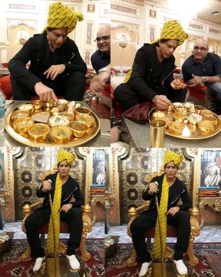 iam_kayo1's tweet photo. राजा का दरबार 😅🤩🤩 @iamsrk 🙏
#ShahRukhKhan𓀠
#SRKsNext #Dhoom4
#Raone2 #Raees2
#RaoneReturns
Seen or Unseen ? ✨ https://t.co/rgt07AG6Ok