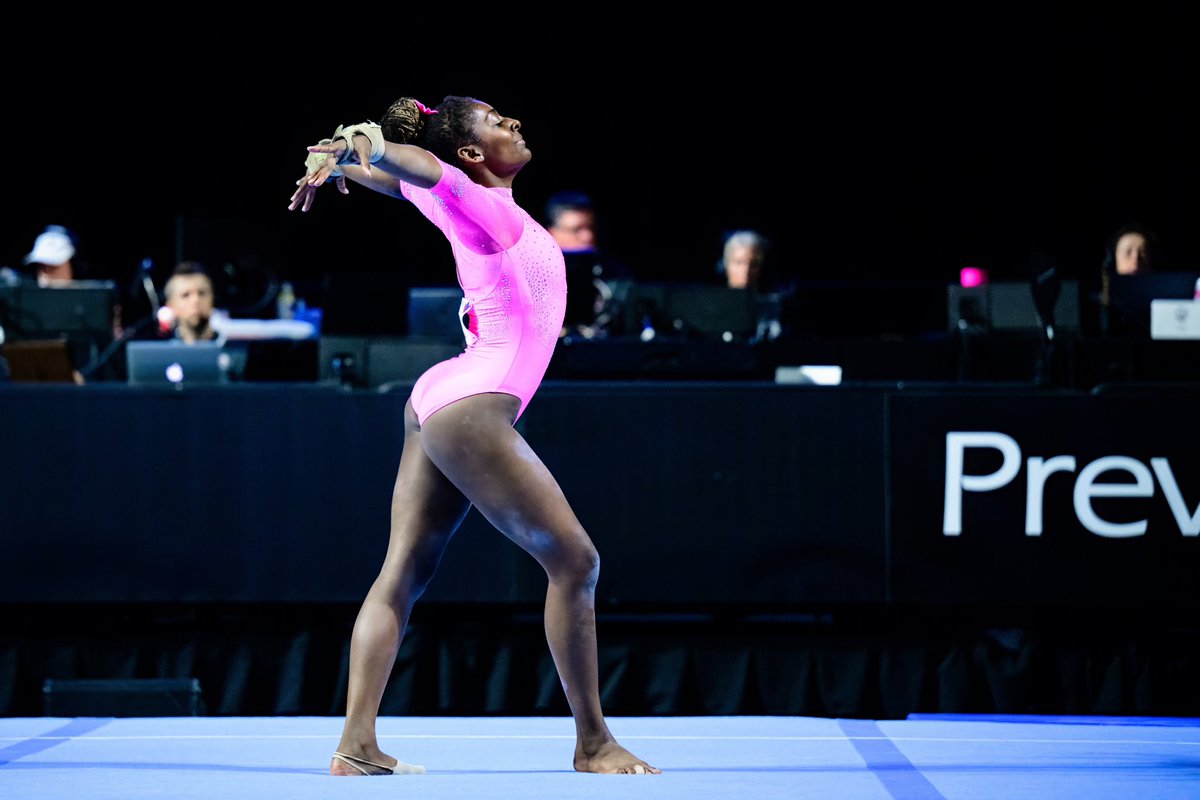 USAGym's tweet photo. Now registered for #WinterCup:

➡️ Brynn Torry (Senior)
➡️ Celia Frith-Carvalho (Junior)
➡️ Jaysha McClendon (Junior)

See you in Louisville! ➡️ https://t.co/cMbl7T88zL https://t.co/jlSYQRUmYI